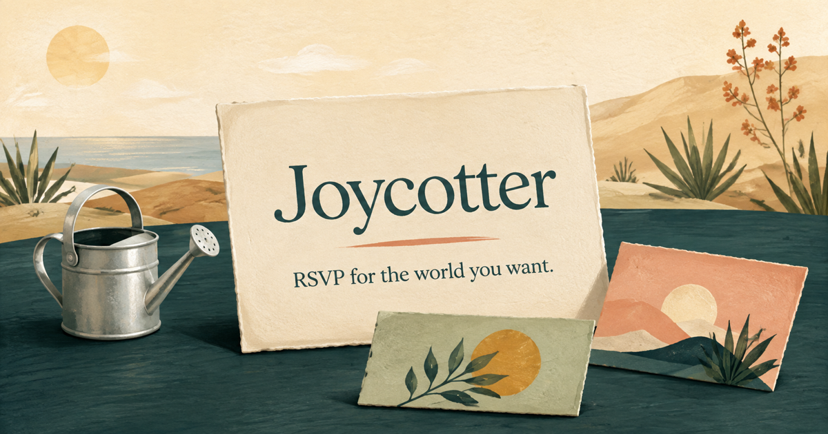 Joycotter cover